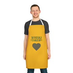 Whisk Taker Apron | Fun Cooking Gift for Grandparents | Chef Apron | Kitchen Accessory | Unique Present | Gift for Him/Her | Aprons for Holidays