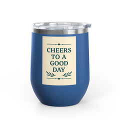 Grandparents Wine Tumbler, 12oz - Perfect Gift for Grandpa, Grandma, Birthday, Christmas, Anniversary
