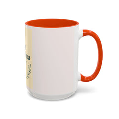 Best Grandma Ever Colorful Mug - Unique Gift for Grandma, Thoughtful Coffee Mug, Great for Mother s Day, Birthday