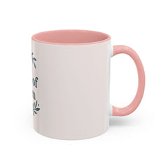Cozy Coffee Mug: A Cup of Calm, Relaxation Mug, Gift for Coffee Lovers, Tea Time Accessory
