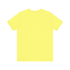 Senior Unisex Tee - 'Experience Looks Good' Cotton Short Sleeve
