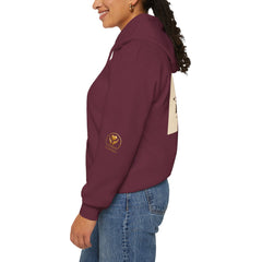 Unisex Hoodie – “I Take My Time, Because I’ve Earned It” (For Those Who’ve Seen It All)