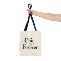 Golden Style Tote – “Chic Since Forever”