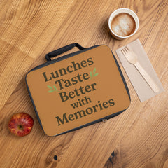 Charming Lunch Bag, Perfect for Picnics, Family Outings, Eco-friendly, Unique Gift Idea for your Grandparents