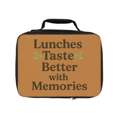 Charming Lunch Bag, Perfect for Picnics, Family Outings, Eco-friendly, Unique Gift Idea for your Grandparents