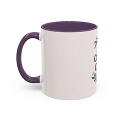 Cozy Coffee Mug: A Cup of Calm, Relaxation Mug, Gift for Coffee Lovers, Tea Time Accessory