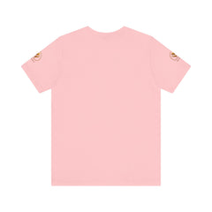 Senior Unisex Tee - 'Experience Looks Good' Cotton Short Sleeve