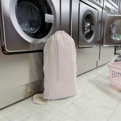 Laundry Day Bag | Fun Laundry Tote, Home Organization, Gift for elderly loved ones, Stylish Laundry Sack