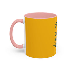 Cozy Coffee Mug: A Cup of Calm, Relaxation Mug, Gift for Coffee Lovers, Tea Time Accessory