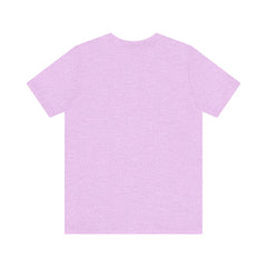 Senior Unisex Tee - 'Experience Looks Good' Cotton Short Sleeve
