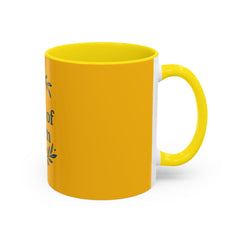 Cozy Coffee Mug: A Cup of Calm, Relaxation Mug, Gift for Coffee Lovers, Tea Time Accessory