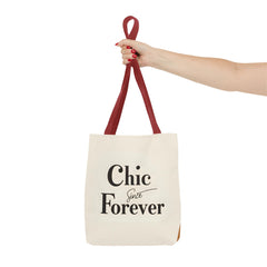Golden Style Tote – “Chic Since Forever”