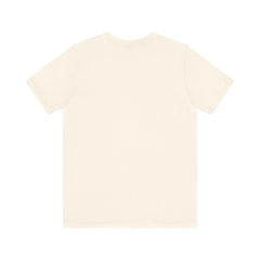 Senior Unisex Tee - 'Experience Looks Good' Cotton Short Sleeve