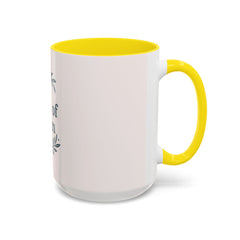 Cozy Coffee Mug: A Cup of Calm, Relaxation Mug, Gift for Coffee Lovers, Tea Time Accessory