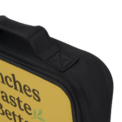 Charming Lunch Bag, Perfect for Picnics, Family Outings, Eco-friendly, Unique Gift Idea for your Grandparents