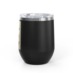 Grandparents Wine Tumbler, 12oz - Perfect Gift for Grandpa, Grandma, Birthday, Christmas, Anniversary