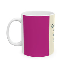 Ceramic Mug, (11oz, 15oz)