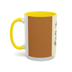 Cozy Coffee Mug: A Cup of Calm, Relaxation Mug, Gift for Coffee Lovers, Tea Time Accessory