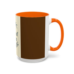 Cozy Coffee Mug: A Cup of Calm, Relaxation Mug, Gift for Coffee Lovers, Tea Time Accessory