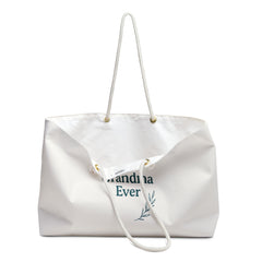 Best Grandma Ever Weekender Bag, Perfect for Travel, Gifts for Grandma, Mother's Day, Tote Bag, Beach Bag, Canvas Bag