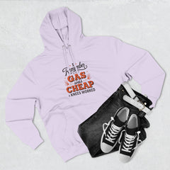 I Remember When Gas Was Cheap & Knees Worked” – Vintage Nostalgia Hoodie