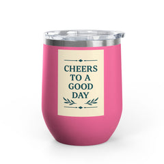 Grandparents Wine Tumbler, 12oz - Perfect Gift for Grandpa, Grandma, Birthday, Christmas, Anniversary