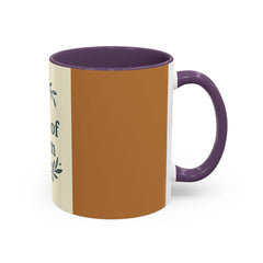 Cozy Coffee Mug: A Cup of Calm, Relaxation Mug, Gift for Coffee Lovers, Tea Time Accessory