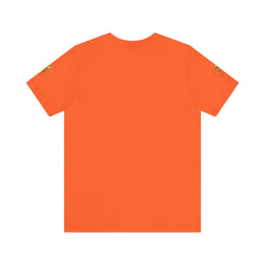 Senior Unisex Tee - 'Experience Looks Good' Cotton Short Sleeve