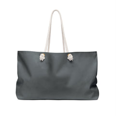 Papa's Weekend Survival Kit Bag | Stylish Travel Tote, Perfect for Getaways, Gifts for Dads, Beach or Gym Bag, Versatile Carryall