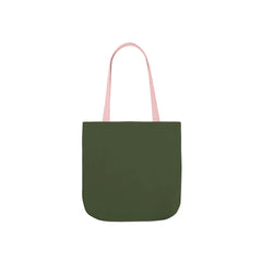 “Retired, Not Expired” – Vibrant Canvas Tote Bag for Stylish Women Over 50