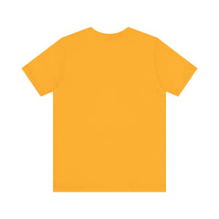 Senior Unisex Tee - 'Experience Looks Good' Cotton Short Sleeve