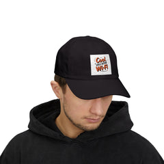 Trendy Dad Hat - "Cool Since Before WiFi"
