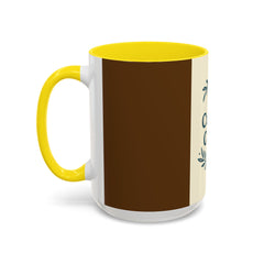 Cozy Coffee Mug: A Cup of Calm, Relaxation Mug, Gift for Coffee Lovers, Tea Time Accessory
