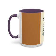Cozy Coffee Mug: A Cup of Calm, Relaxation Mug, Gift for Coffee Lovers, Tea Time Accessory