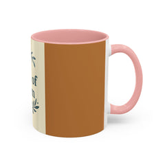 Cozy Coffee Mug: A Cup of Calm, Relaxation Mug, Gift for Coffee Lovers, Tea Time Accessory