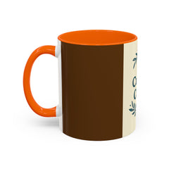 Cozy Coffee Mug: A Cup of Calm, Relaxation Mug, Gift for Coffee Lovers, Tea Time Accessory