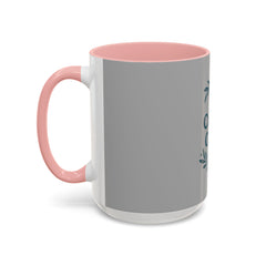 Cozy Coffee Mug: A Cup of Calm, Relaxation Mug, Gift for Coffee Lovers, Tea Time Accessory