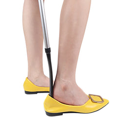 Adjustable Long Shoe Horn (55–80cm) – Easy Reach for Seniors & Limited Mobility