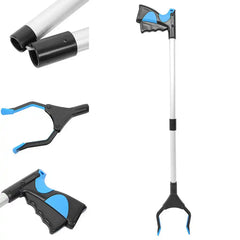Foldable Grabber Tool – Elderly Assistance Reach Aids