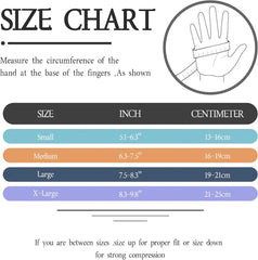 Gentle Compression Hand Support Gloves for Seniors – Ease Joint Pain