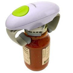 Automatic Jar Opener – Easy Lid Opener for Seniors with Weak Grip