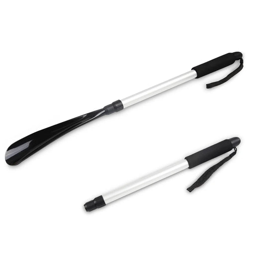 Adjustable Long Shoe Horn (55–80cm) – Easy Reach for Seniors & Limited Mobility