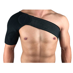 Adjustable Shoulder Support Brace – Gentle Compression & Stability