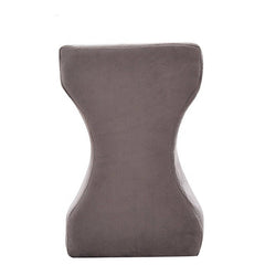 Orthopedic Memory Foam Knee Pillow with Strap – Gentle Sleep Support
