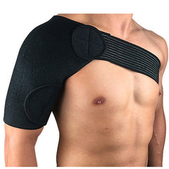 Adjustable Shoulder Support Brace – Gentle Compression & Stability
