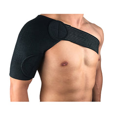 Adjustable Shoulder Support Brace – Gentle Compression & Stability