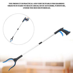 Foldable Grabber Tool – Elderly Assistance Reach Aids