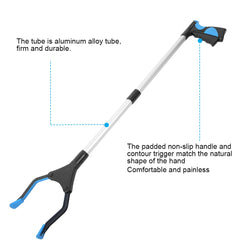 Foldable Grabber Tool – Elderly Assistance Reach Aids