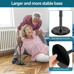 Standing Aid Tool – Adjustable Lift Support for Seniors (44–54 cm)