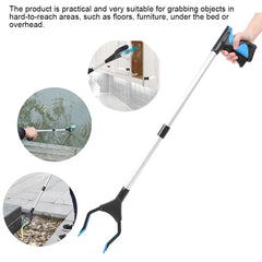 Foldable Grabber Tool – Elderly Assistance Reach Aids
